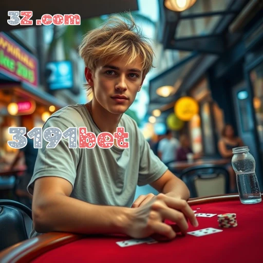 Aproveite o app do 3191bet e entre no jogo!