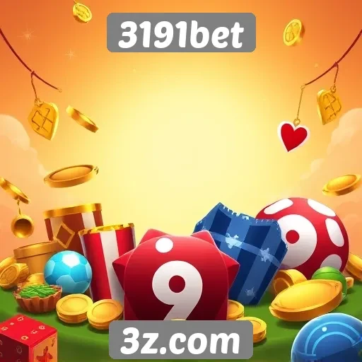 Análise das ofertas de jogos no 3191bet