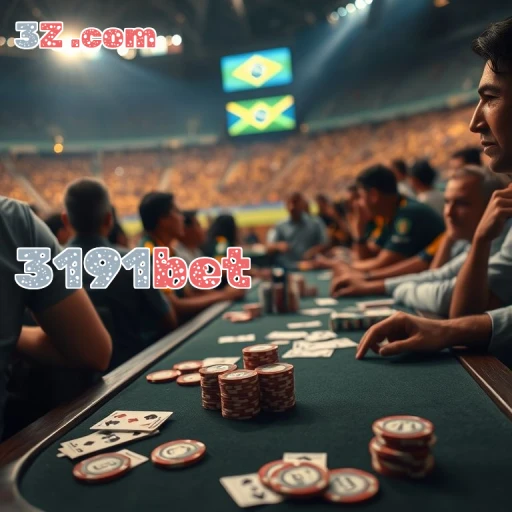 Login Criativo e Funcional: Explore a 3191bet Com Estilo