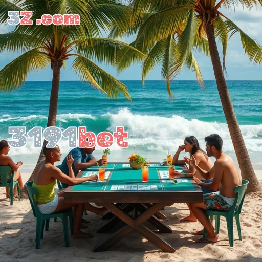 Surpresas da promoção na 3191bet: Muito mais que jogos!