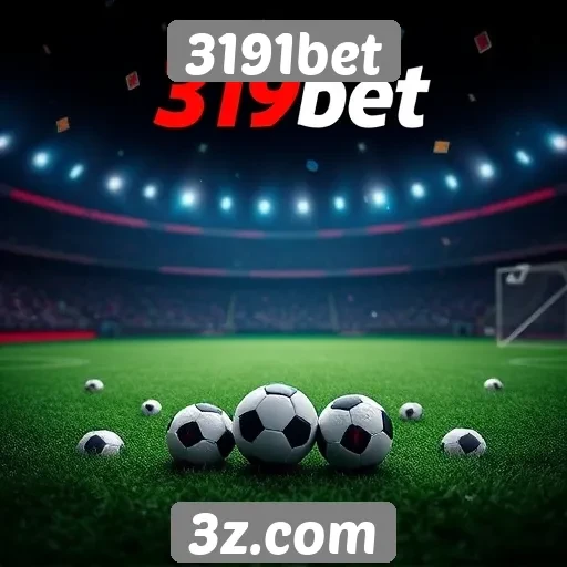 Recursos e bônus oferecidos pelo site 3191bet